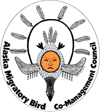 Alaska Migratory Bird Co-Management Council Logo