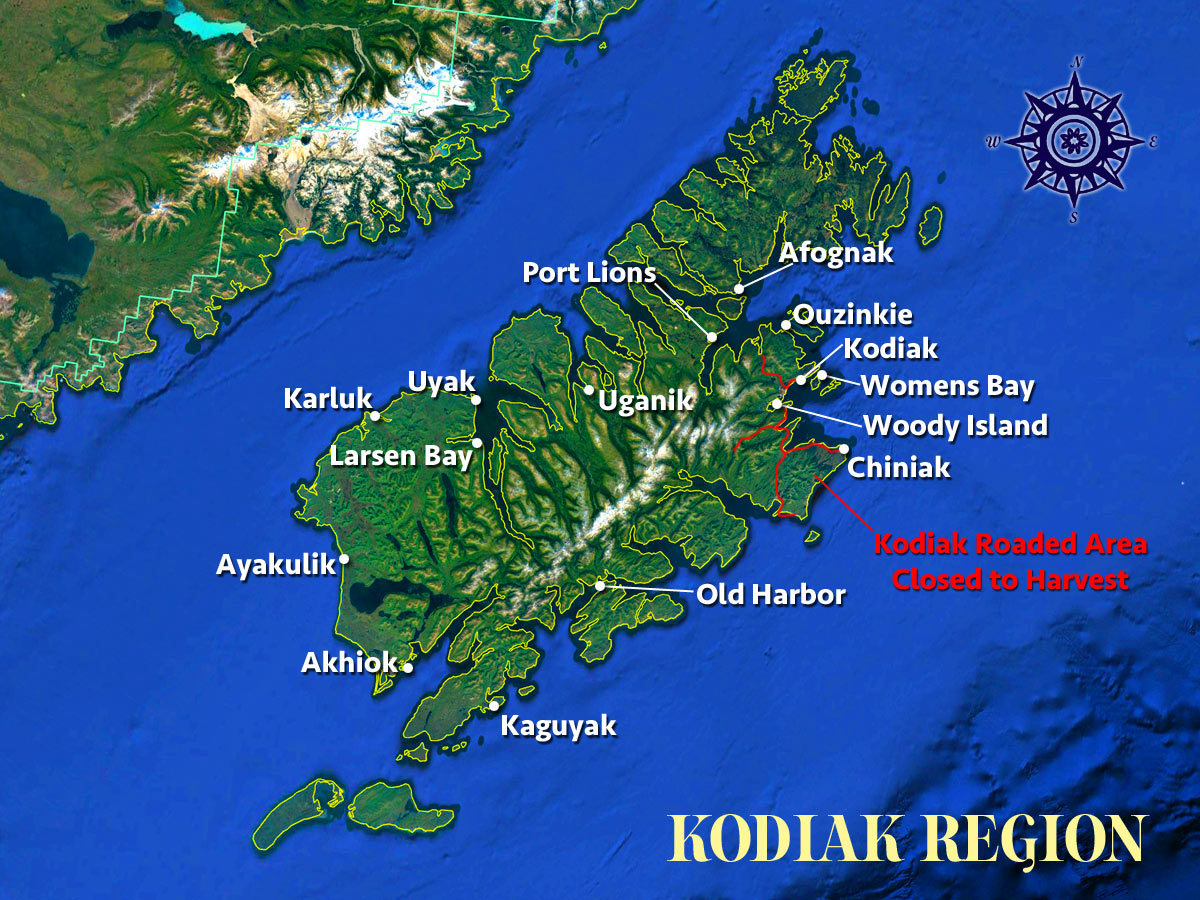 Kodiak Region