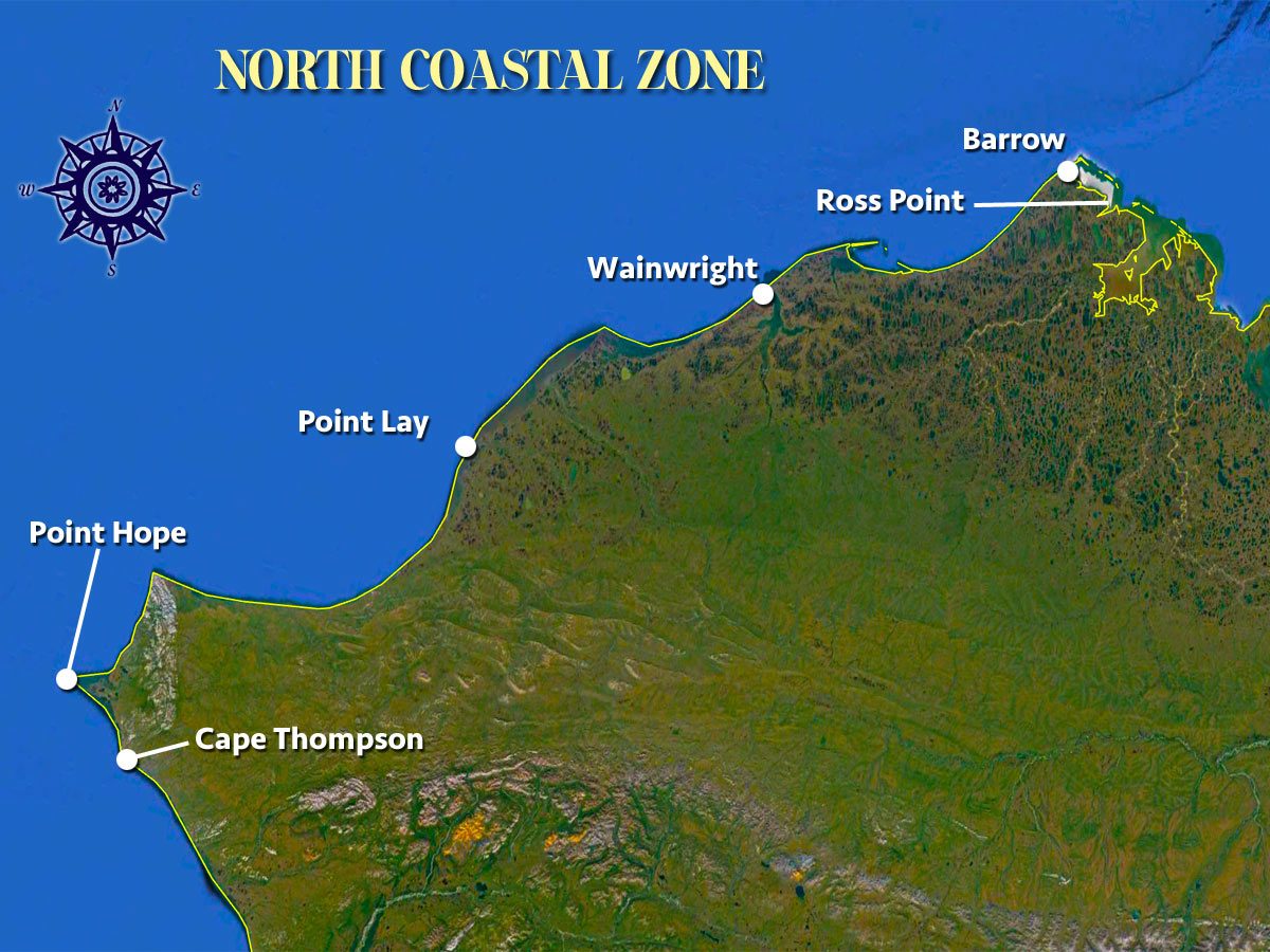 North Coastal Zone